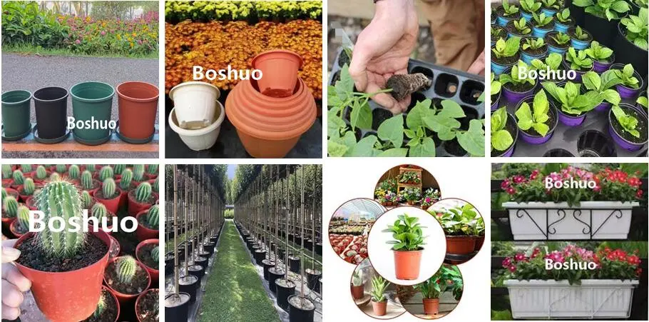 Plastic Seedling Nursery Carry Box Plate Plant Pot Tray for Vegetable Flower Tree Tobacco Berry Seed Propagation Garden Farm 32 50 72 98 105 128 288 Cells China