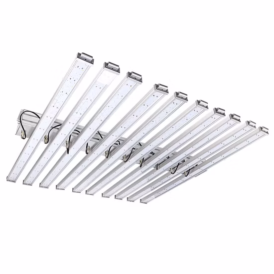 Warm White Orchid Mushroom Greenhouse Seedling Plant Indoor Strip Propagation Hydroponic LED Grow Lights