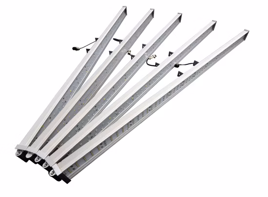Warm White Orchid Mushroom Greenhouse Seedling Plant Indoor Strip Propagation Hydroponic LED Grow Lights