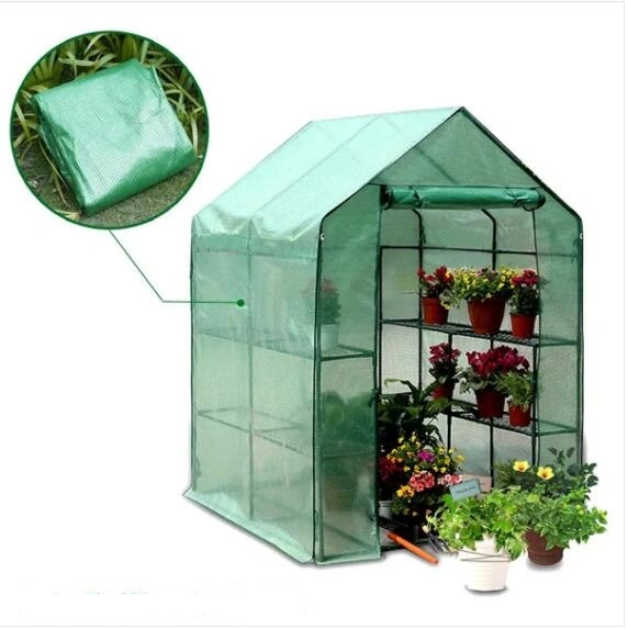 Large Size Strong Hobby Garden Greenhouse